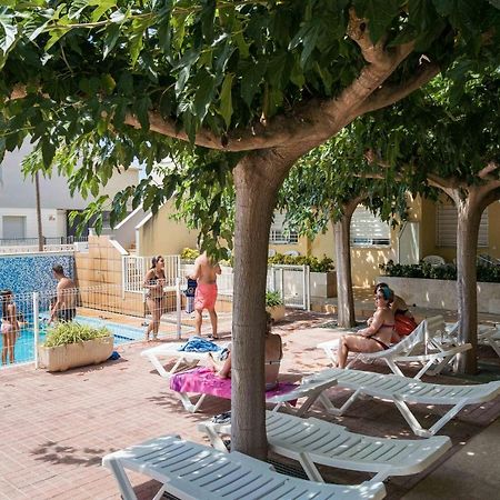 Apartamentos Els Romers Benicarlo-Peniscola Bagian luar foto