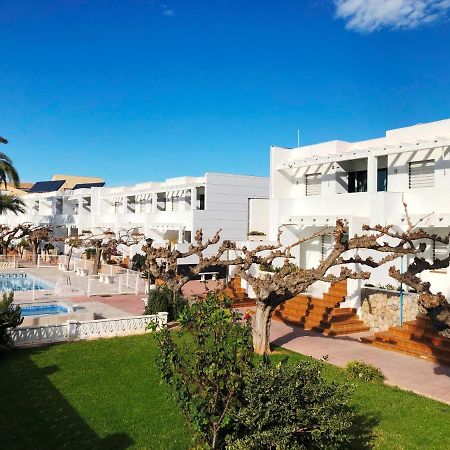 Apartamentos Els Romers Benicarlo-Peniscola Bagian luar foto
