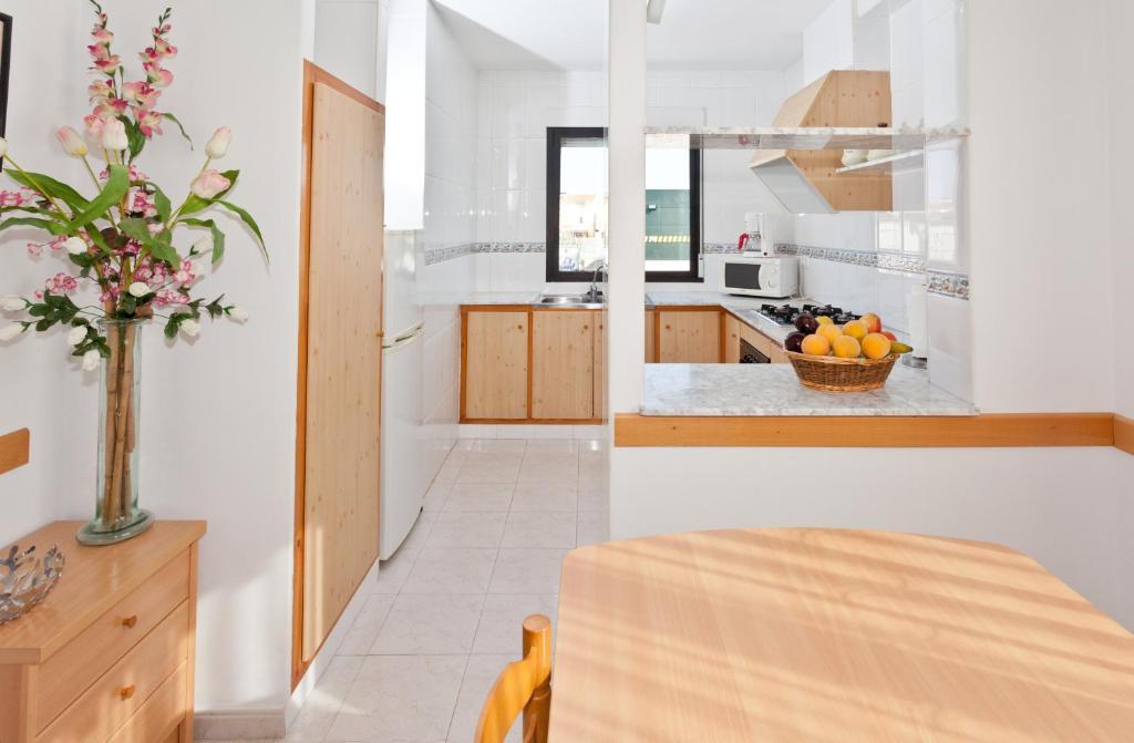 Apartamentos Els Romers Benicarlo-Peniscola Ruang foto