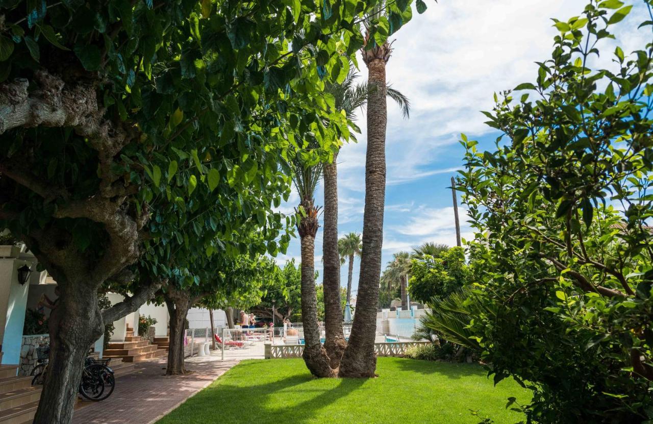 Apartamentos Els Romers Benicarlo-Peniscola Bagian luar foto
