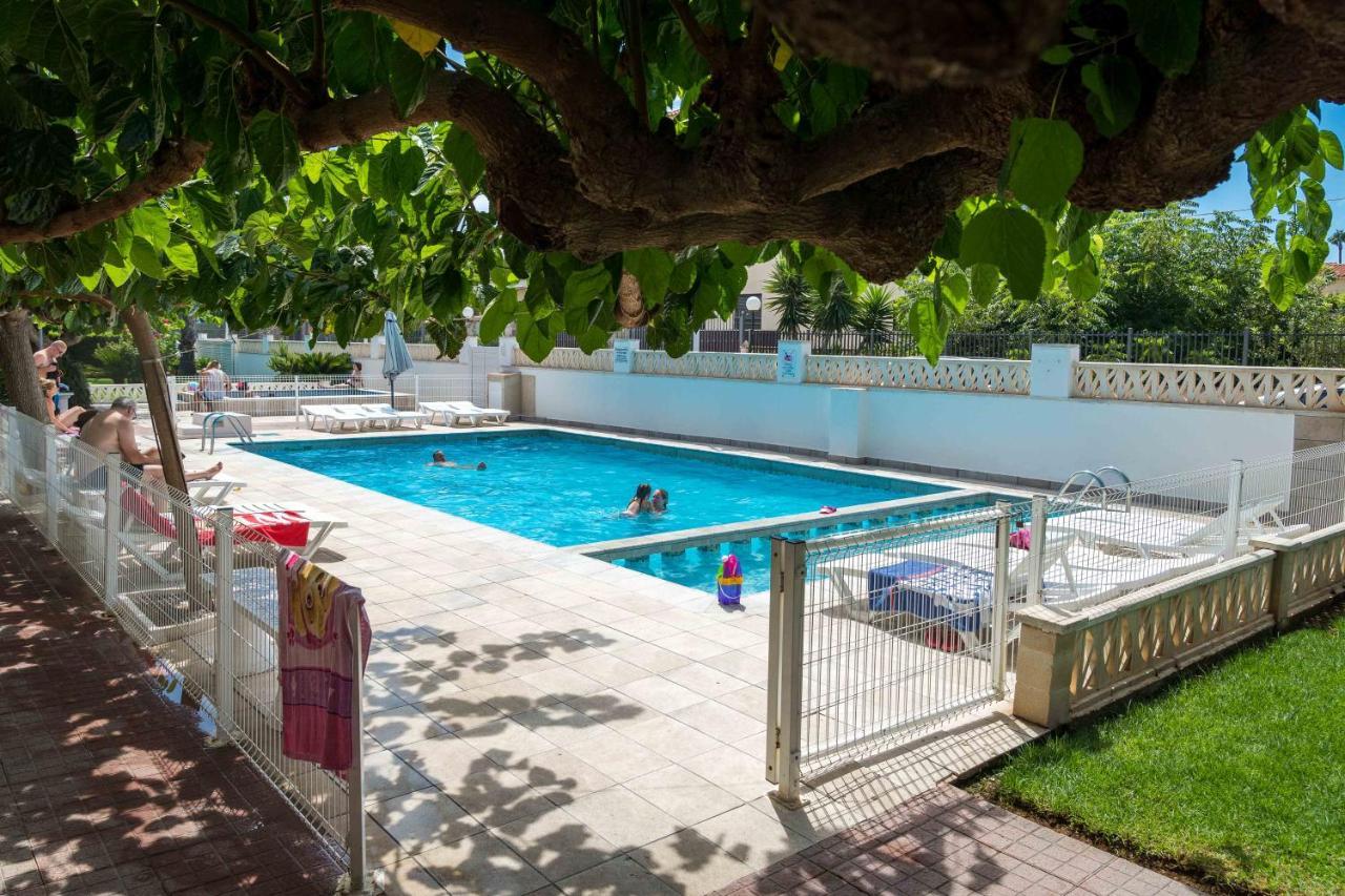 Apartamentos Els Romers Benicarlo-Peniscola Bagian luar foto