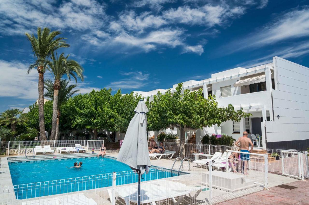 Apartamentos Els Romers Benicarlo-Peniscola Bagian luar foto