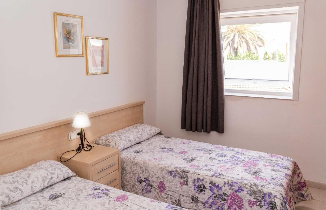 Apartamentos Els Romers Benicarlo-Peniscola Bagian luar foto