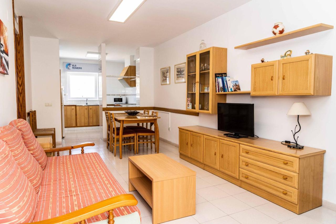 Apartamentos Els Romers Benicarlo-Peniscola Bagian luar foto