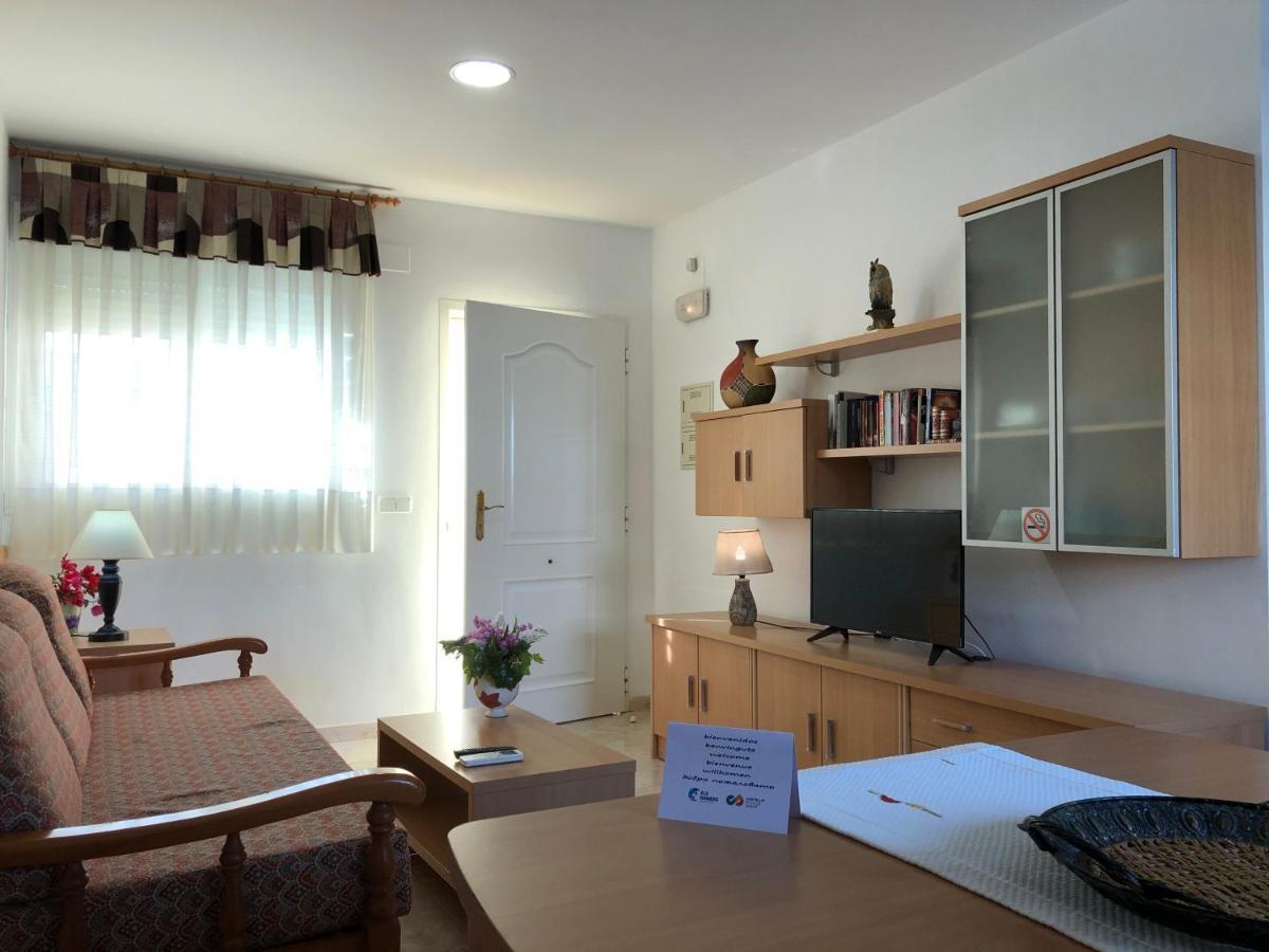 Apartamentos Els Romers Benicarlo-Peniscola Bagian luar foto