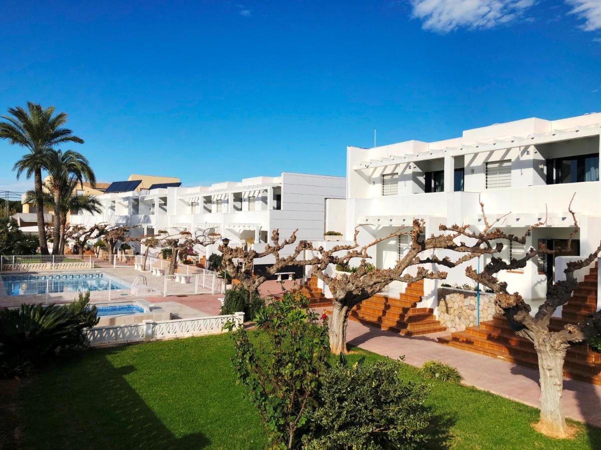 Apartamentos Els Romers Benicarlo-Peniscola Bagian luar foto