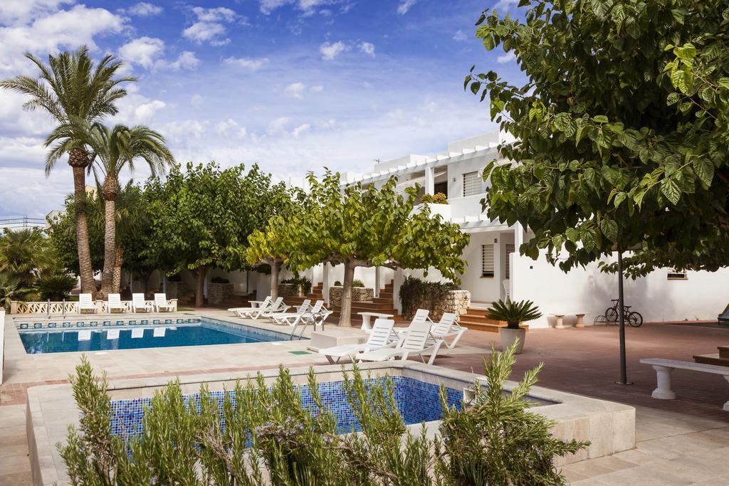 Apartamentos Els Romers Benicarlo-Peniscola Bagian luar foto