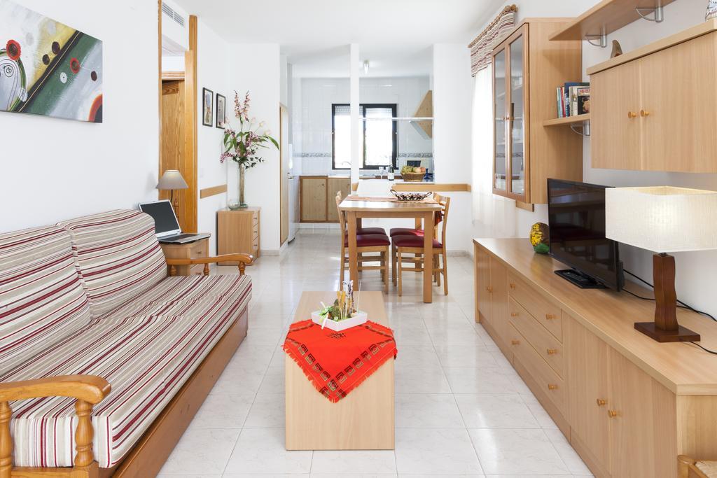 Apartamentos Els Romers Benicarlo-Peniscola Ruang foto