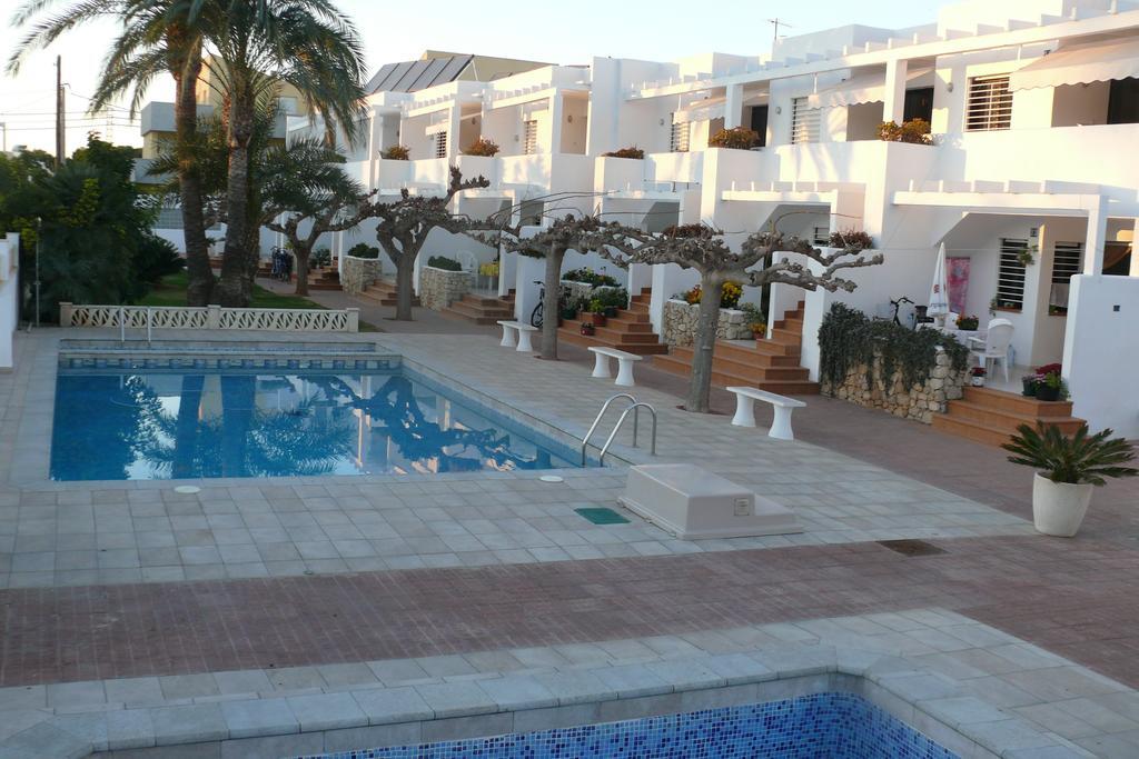 Apartamentos Els Romers Benicarlo-Peniscola Bagian luar foto