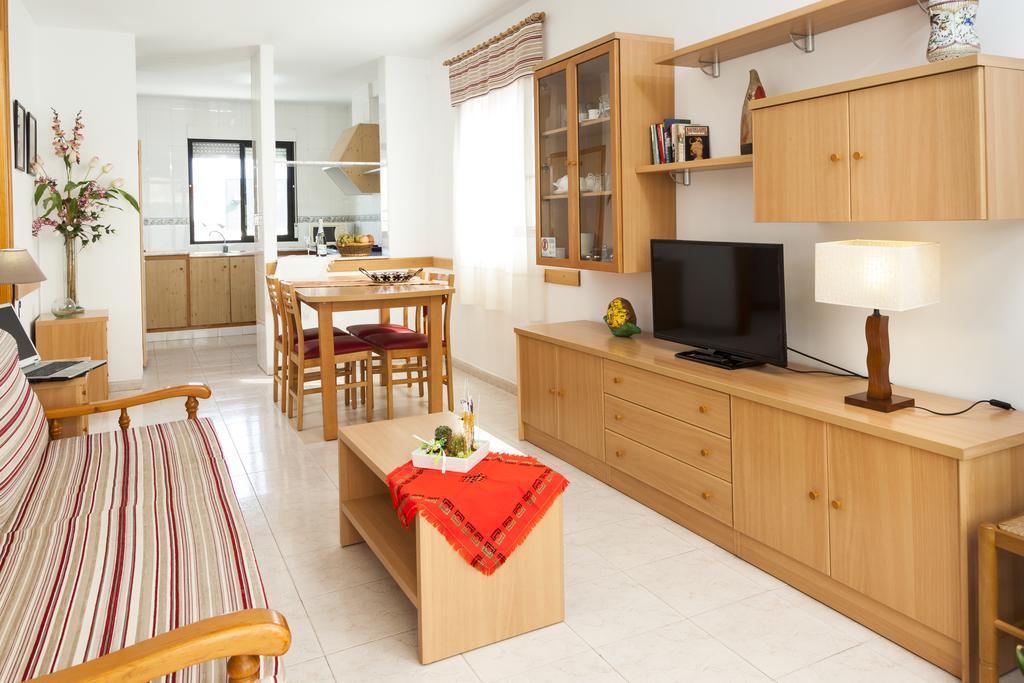 Apartamentos Els Romers Benicarlo-Peniscola Ruang foto