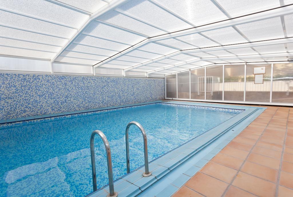 Apartamentos Els Romers Benicarlo-Peniscola Bagian luar foto