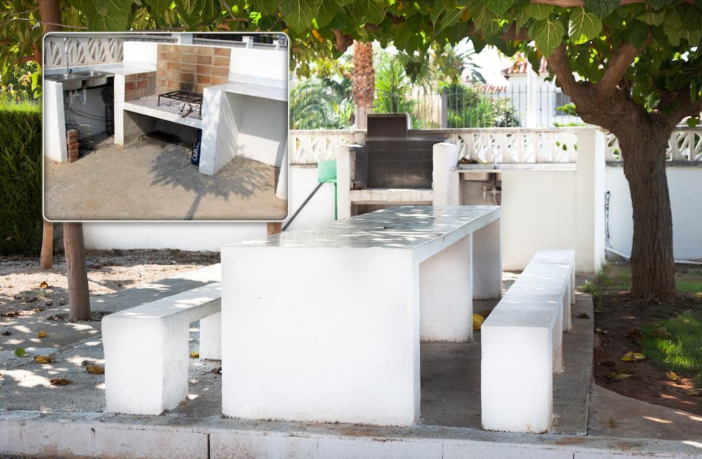 Apartamentos Els Romers Benicarlo-Peniscola Bagian luar foto