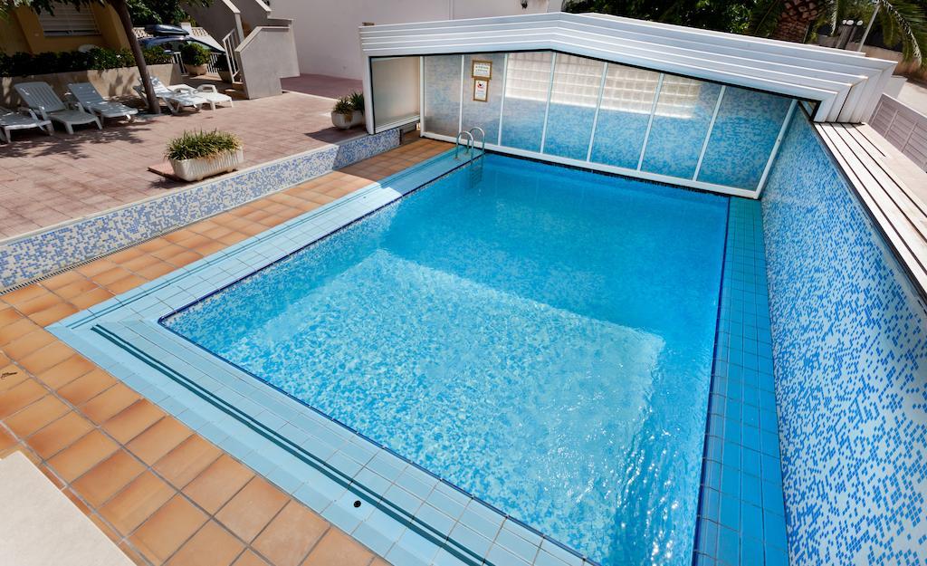 Apartamentos Els Romers Benicarlo-Peniscola Bagian luar foto