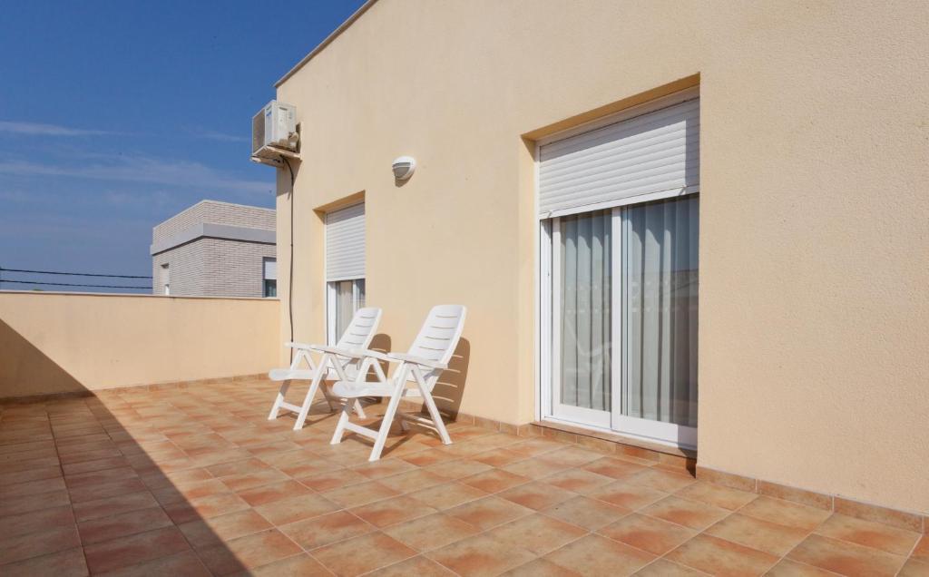 Apartamentos Els Romers Benicarlo-Peniscola Bagian luar foto