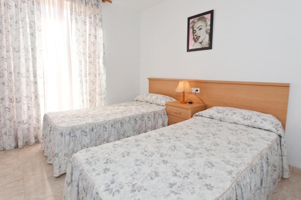 Apartamentos Els Romers Benicarlo-Peniscola Bagian luar foto