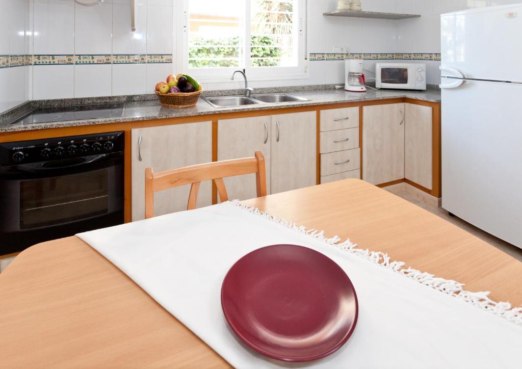 Apartamentos Els Romers Benicarlo-Peniscola Bagian luar foto