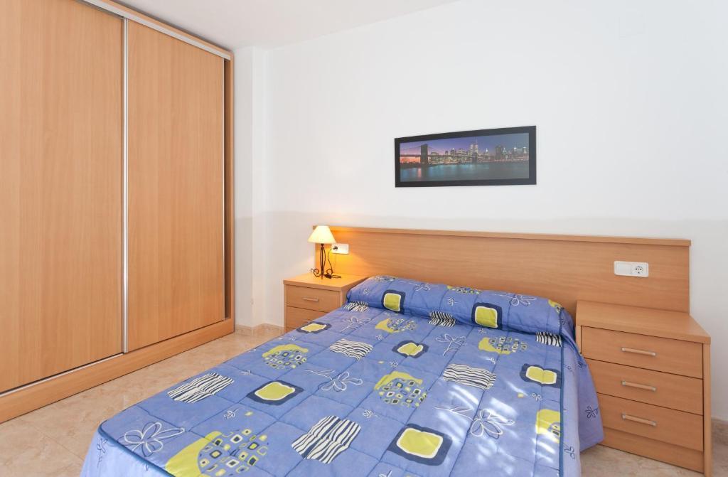 Apartamentos Els Romers Benicarlo-Peniscola Bagian luar foto
