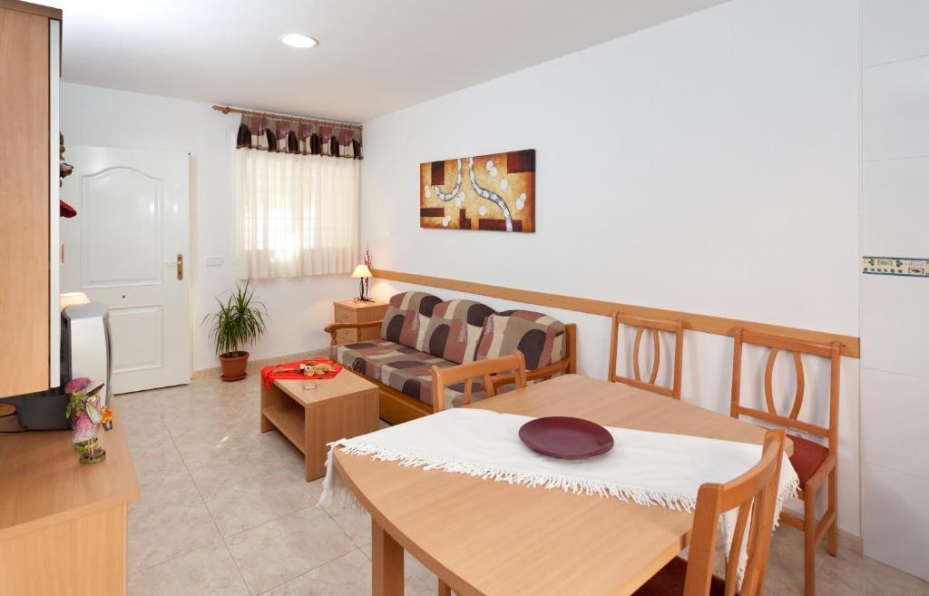 Apartamentos Els Romers Benicarlo-Peniscola Bagian luar foto