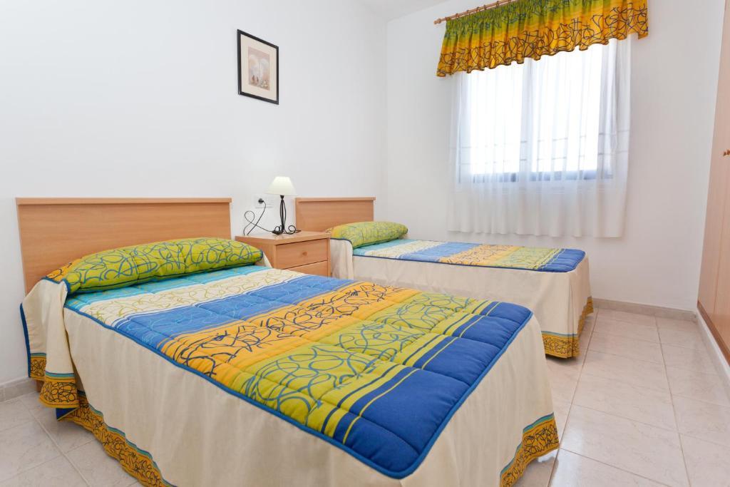 Apartamentos Els Romers Benicarlo-Peniscola Bagian luar foto