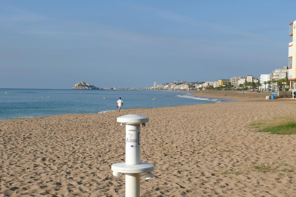 Apartamentos Els Romers Benicarlo-Peniscola Bagian luar foto